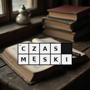 Hasło krzyżówkowe okres życia mężczyzny sytuujący się pomiędzy wiekiem młodzieńczym a starością - czas męski – rozwiązanie, synonimy, podpowiedzi i definicje krzyżówkowe